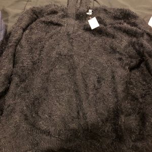 Women’s soft black sweater!